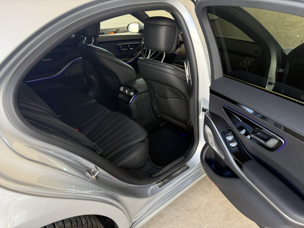 Mercedes-Benz S-Razred 350
